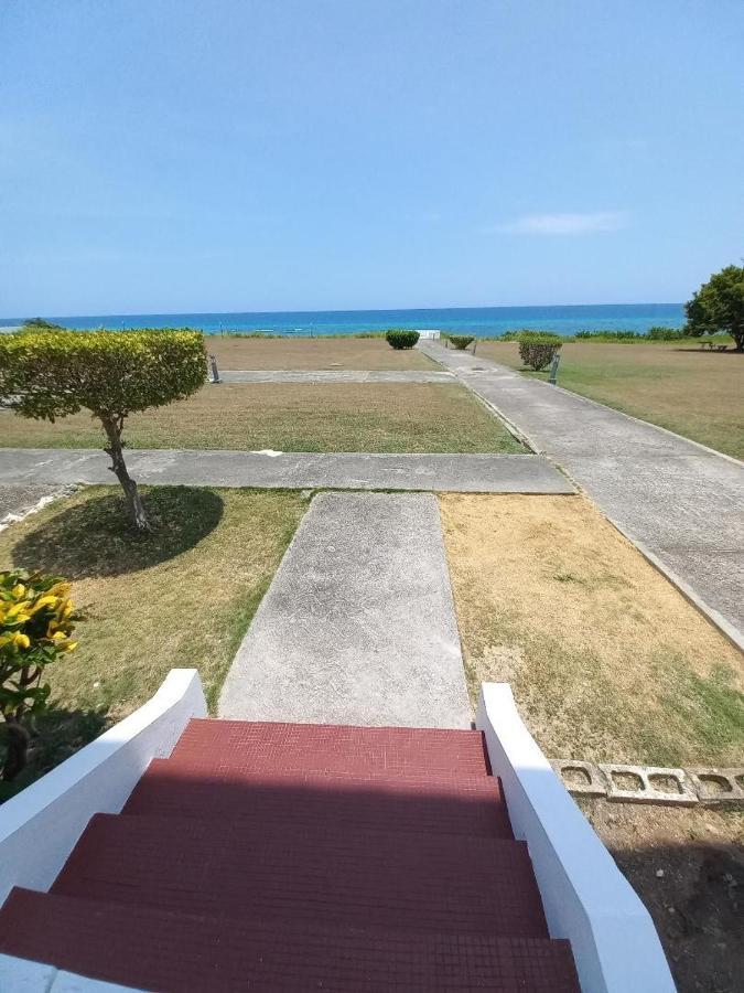 Sea Castles La Vue Daire Montego Bay Dış mekan fotoğraf